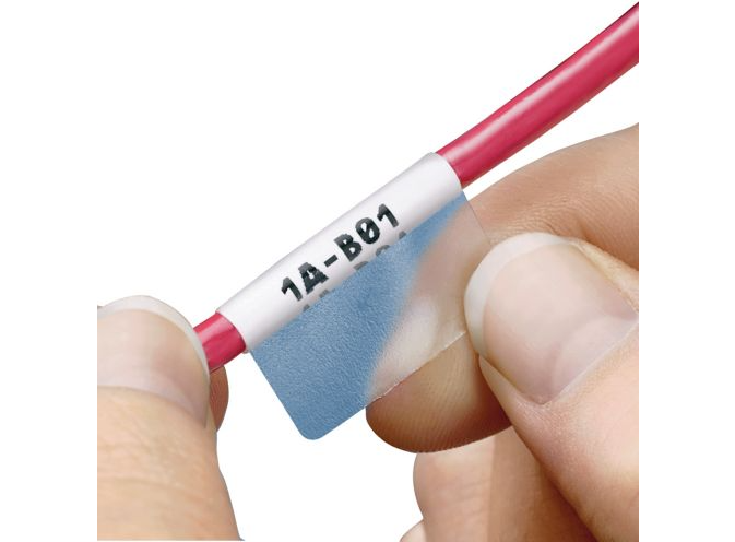 Panduit Self-Laminating Cable Labels
